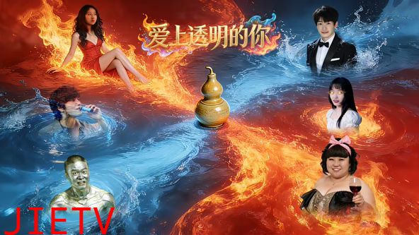 爱上透明的你