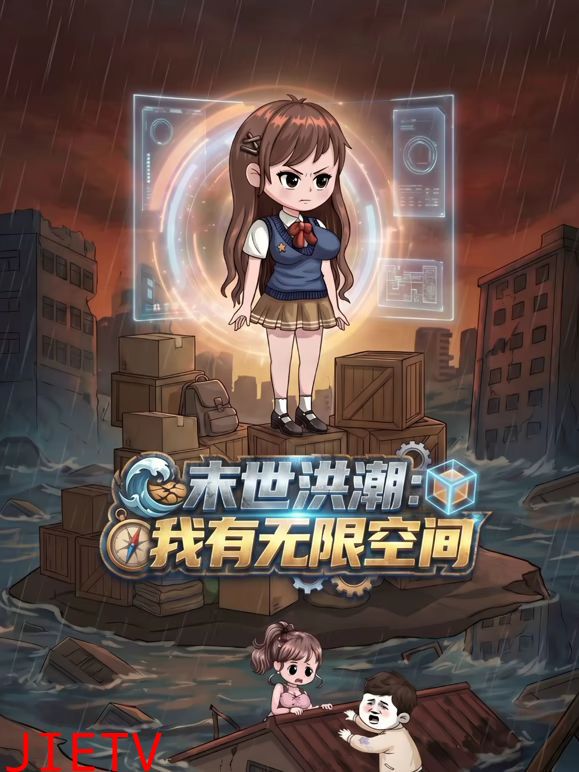 末世洪潮，我有无限空间