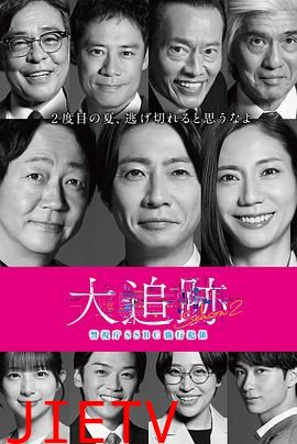 大追踪〜警视厅SSBC强行犯系〜第二季