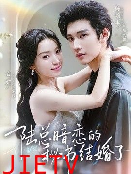 陆总暗恋的秘书结婚了