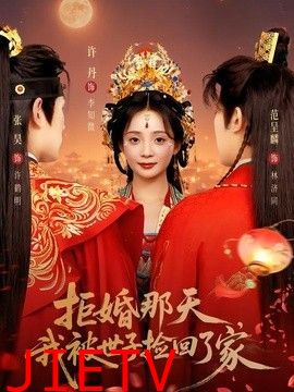 拒婚那天，我被世子捡回了家