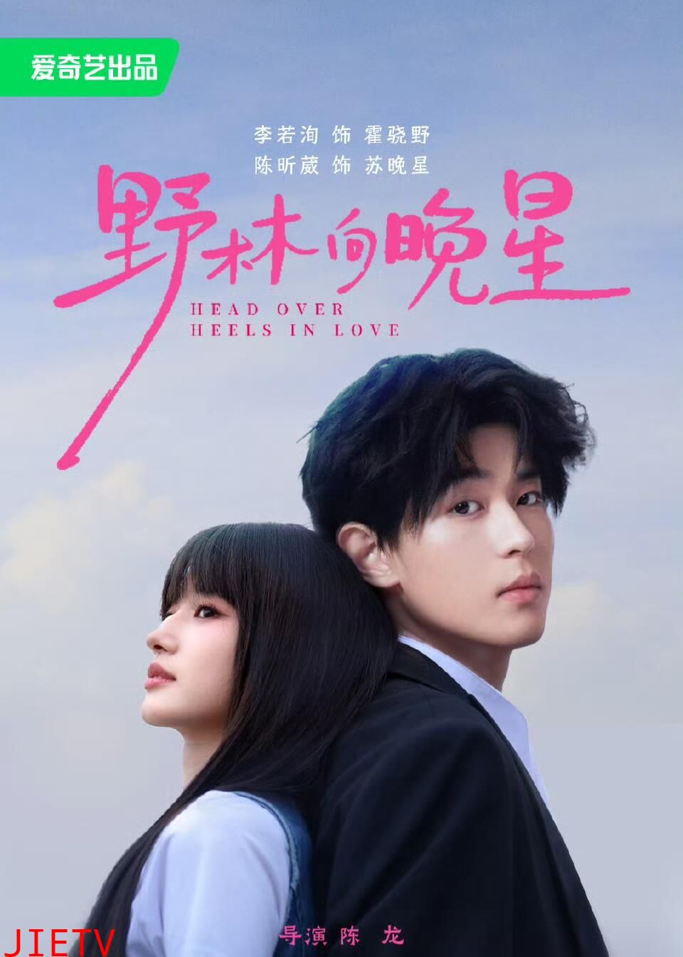 野林向晚星