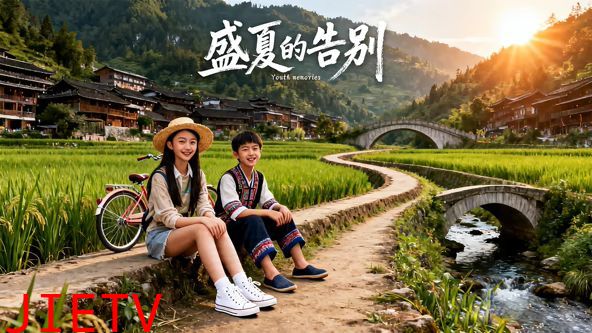 盛夏的告别