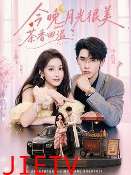 今晚月光很美，茶香四溢