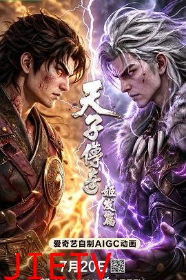 天子传奇：姬发篇