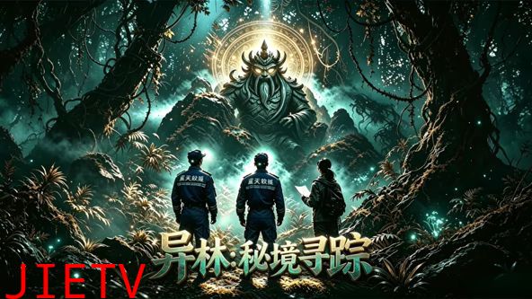 异林：秘境寻踪