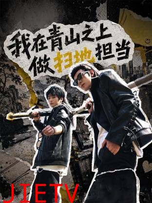 我在青山之上做扫地担当