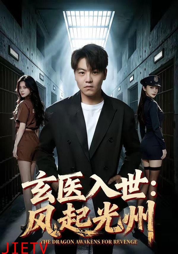 玄医入世：风起光州