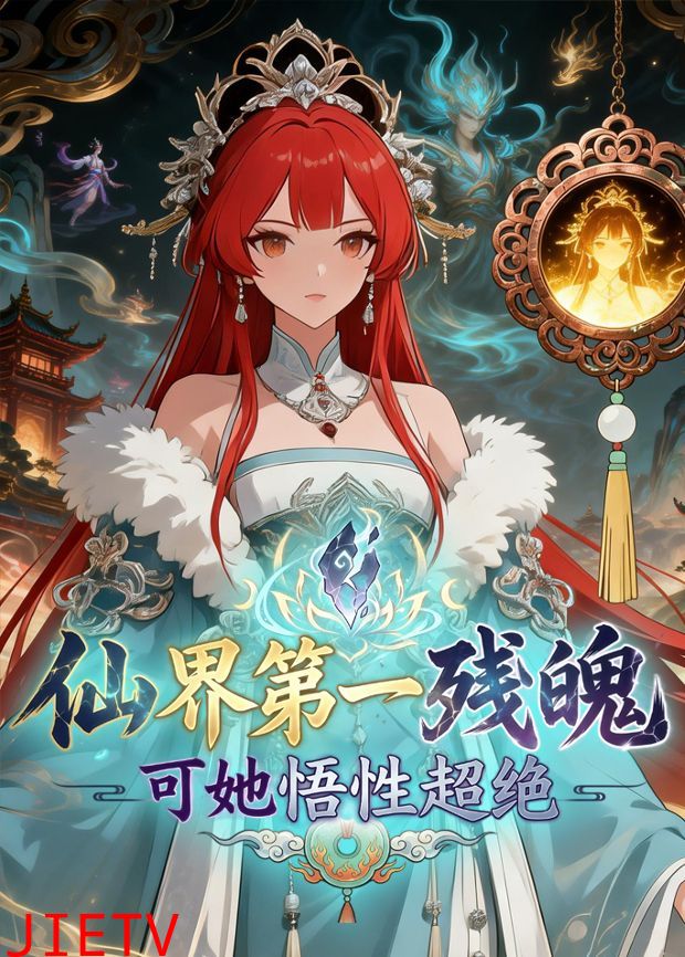 仙界第一残魄，可她悟性超绝