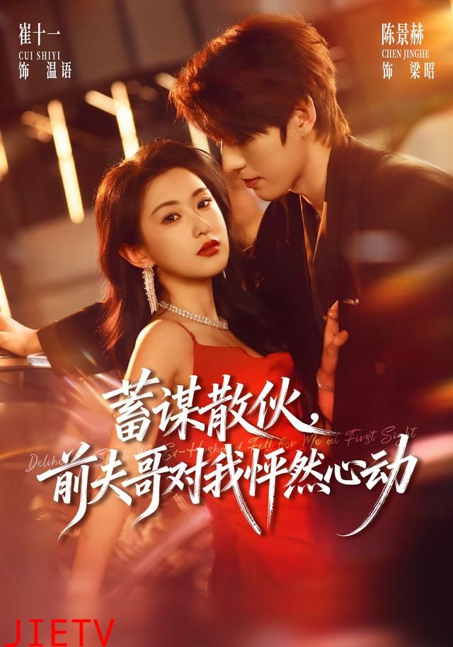 蓄谋散伙，前夫哥对我怦然心动