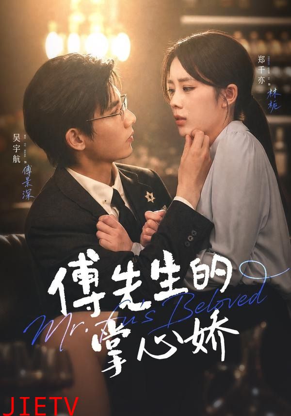傅先生的掌心娇