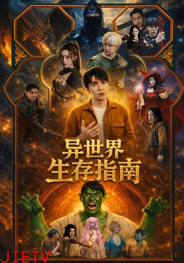 异世界生存指南