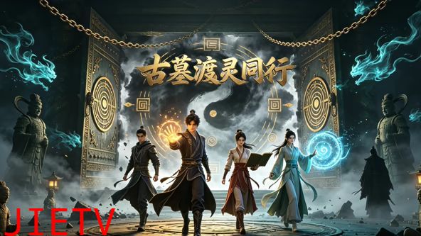 古墓渡灵同行