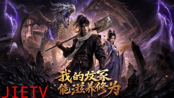 我的坟冢能滋养修为