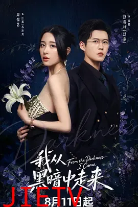 我从黑暗中走来