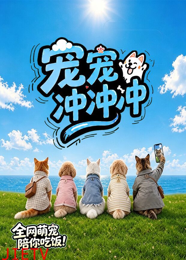 宠宠冲冲冲