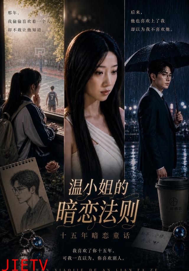温小姐的暗恋法则