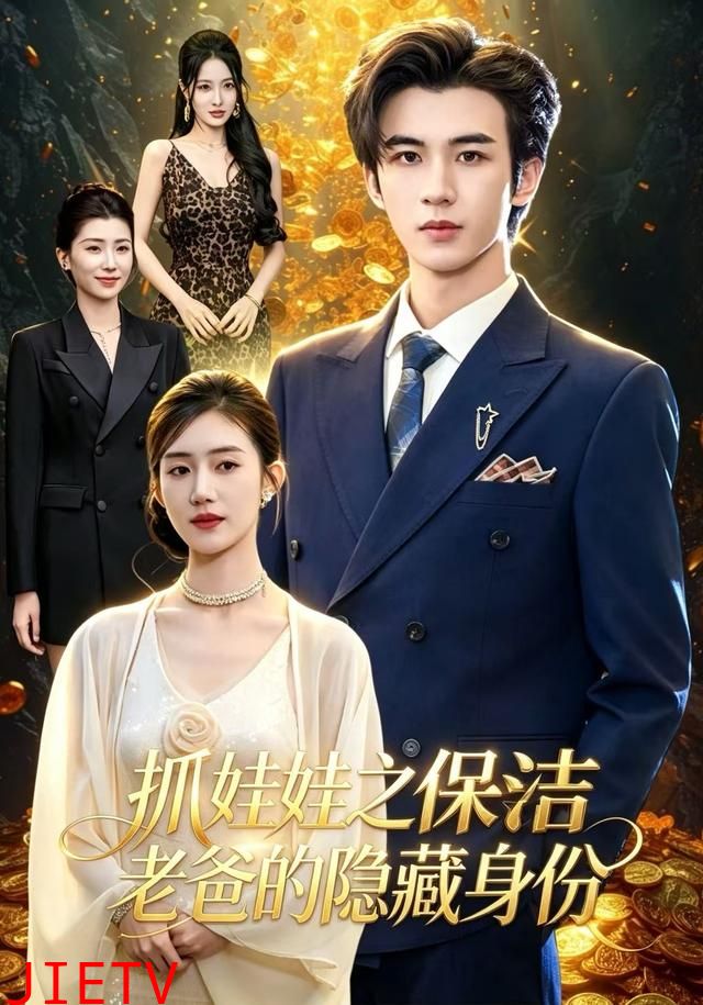 抓娃娃之保洁老爸的隐藏身份