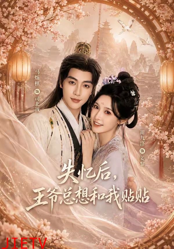 失忆后，王爷总想和我贴贴