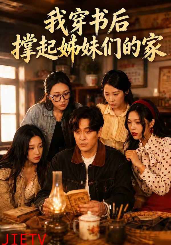 我穿书后撑起姊妹们的家