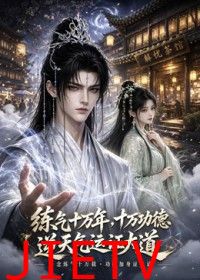 炼气十万年，十万功德逆天气运证大道