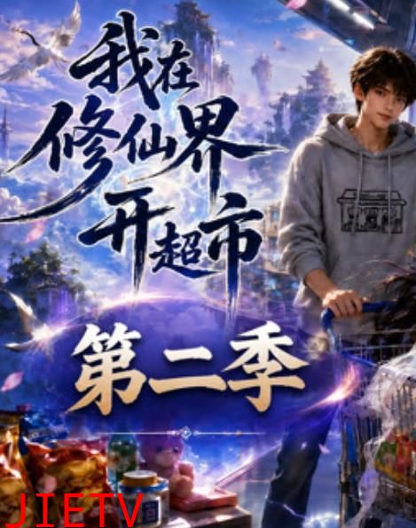我在修仙界开超市第二季