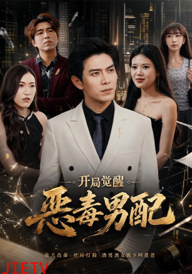 开局觉醒恶毒男配