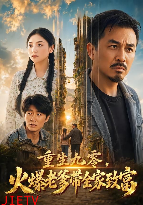 重生九零，火爆老爹带全家致富