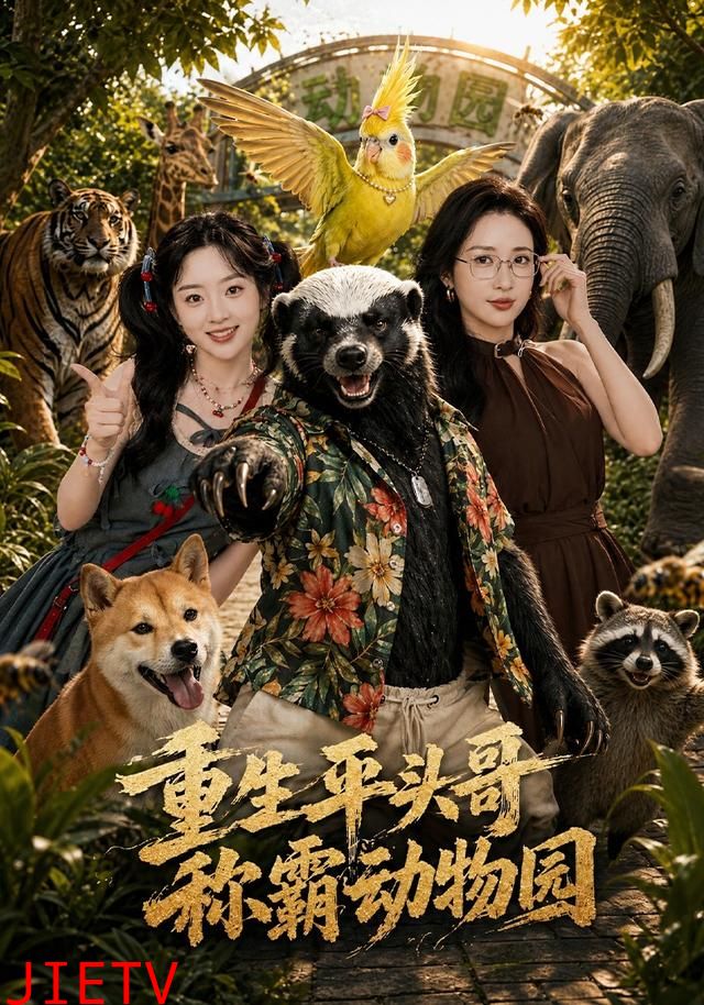 重生平头哥，称霸动物园