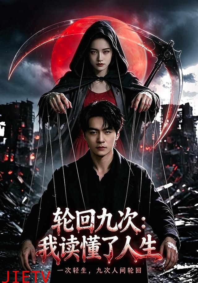 轮回九次：我读懂了人生