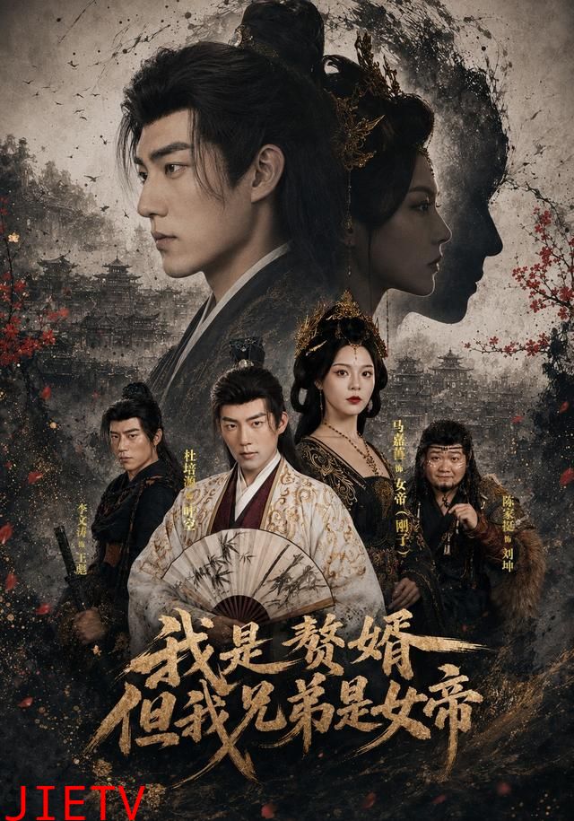 我是赘婿，但我兄弟是女帝