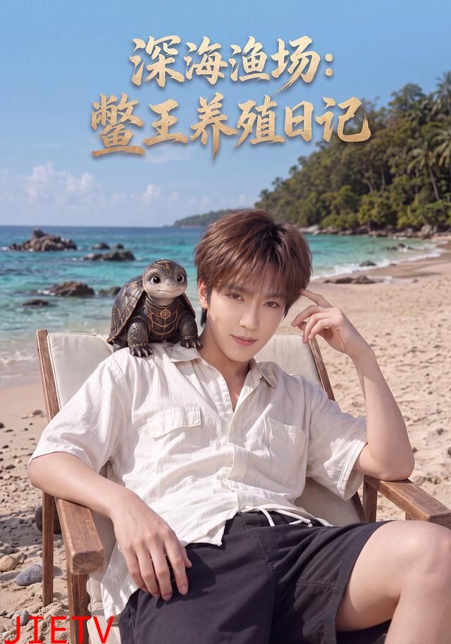深海渔场：鳖王养殖日记