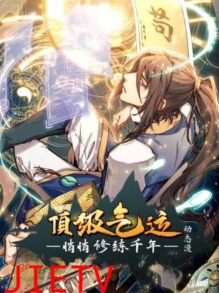 顶级气运，悄悄修练千年动态漫