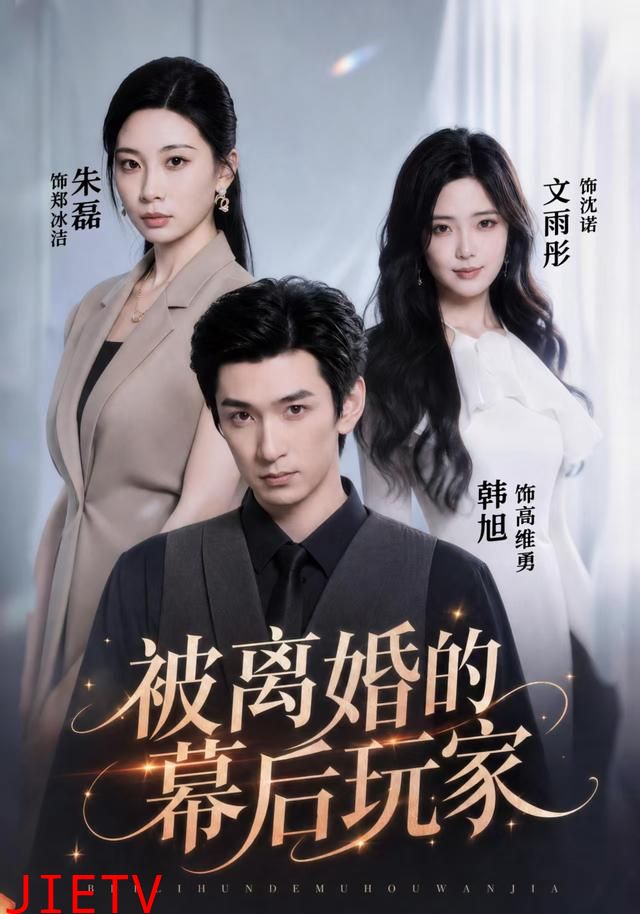被离婚的幕后玩家