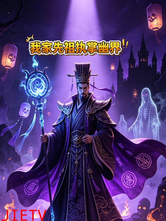 我家先祖执掌幽界