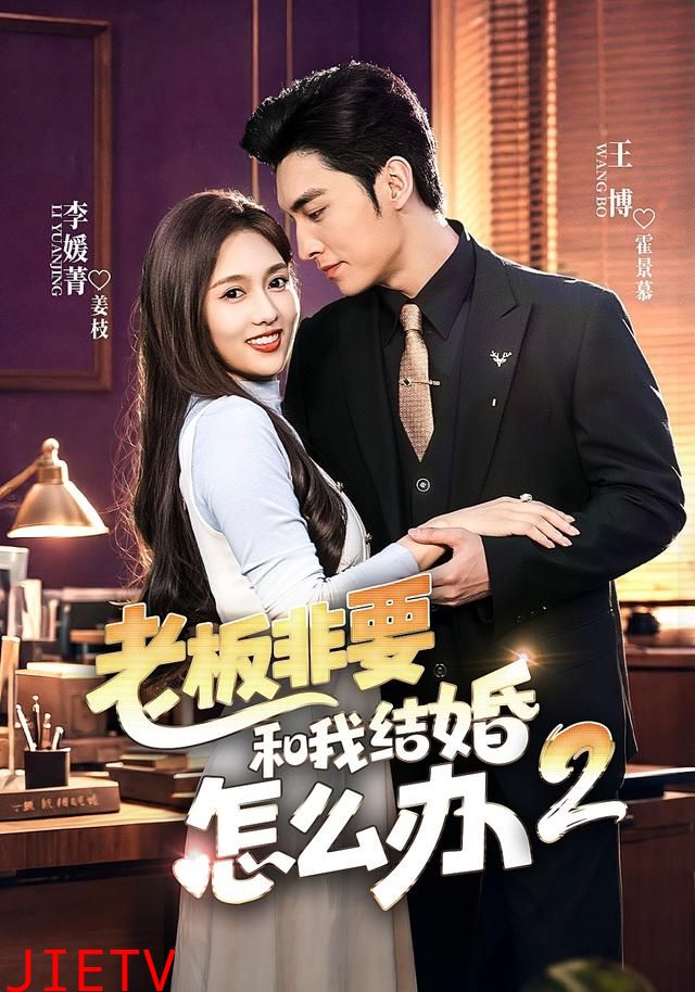 老板非要和我结婚怎么办第二季