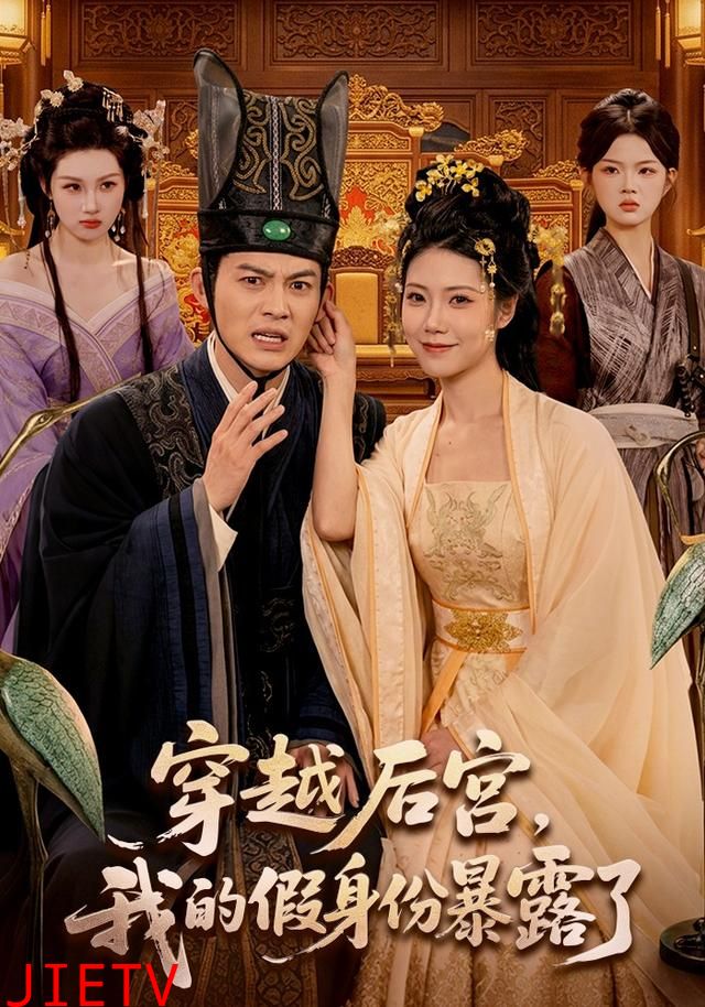 穿越后宫，我的假身份暴露了