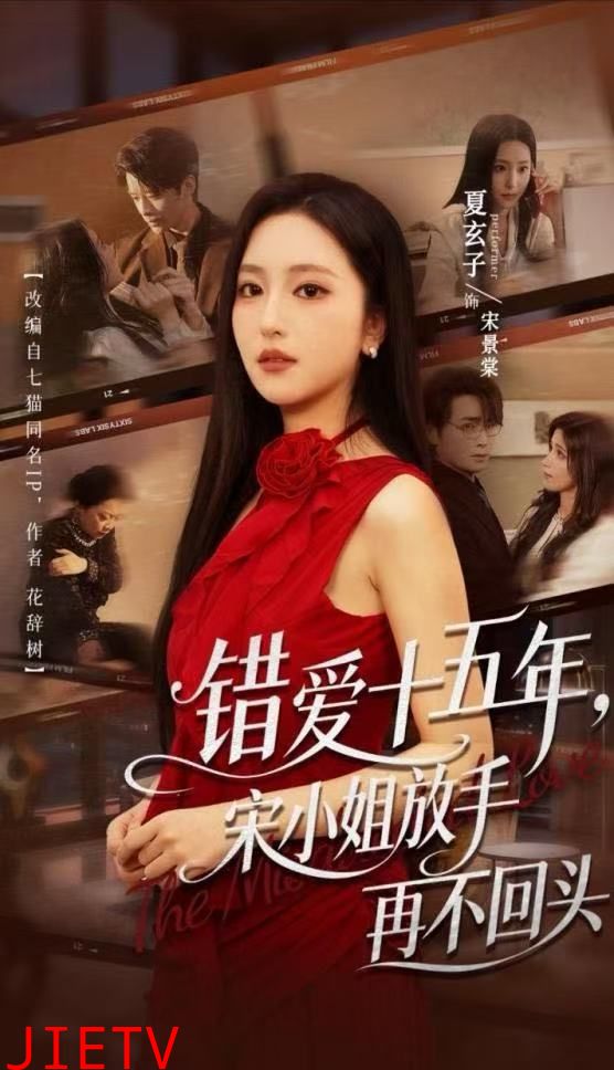 错爱十五年，宋小姐放手再不回头