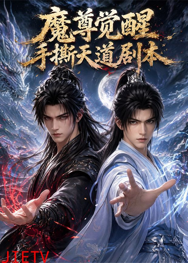 魔尊觉醒：手撕天道剧本
