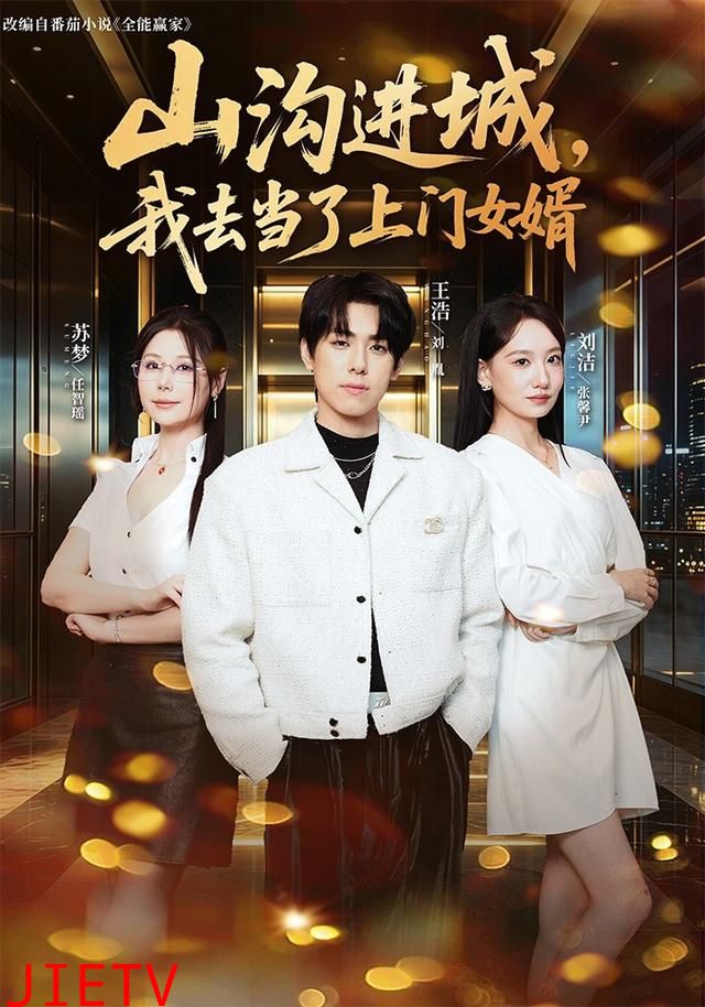 山沟进城，我去当了上门女婿