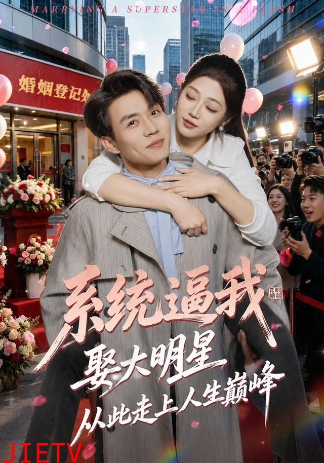 系统逼我娶大明星，从此走上人生巅峰