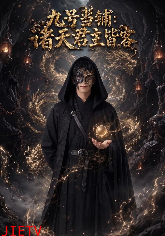 九号当铺：诸天君主皆客