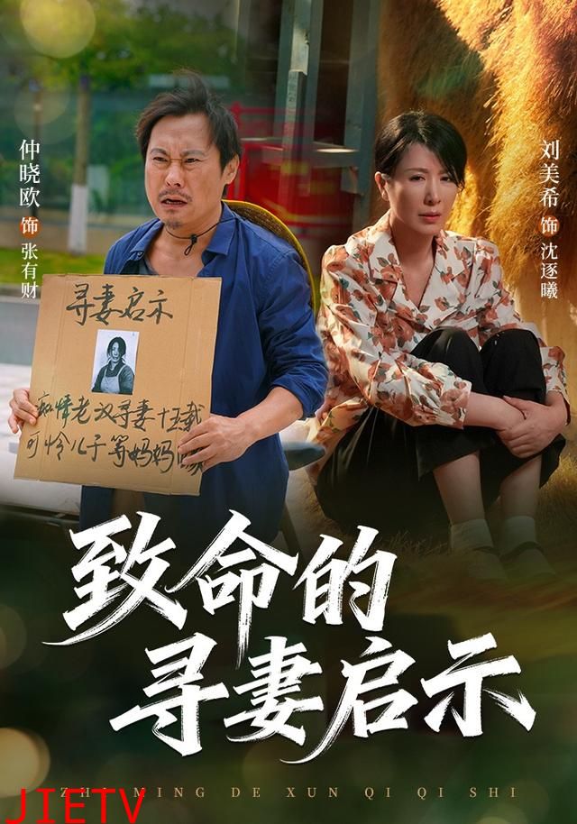 致命的寻妻启示