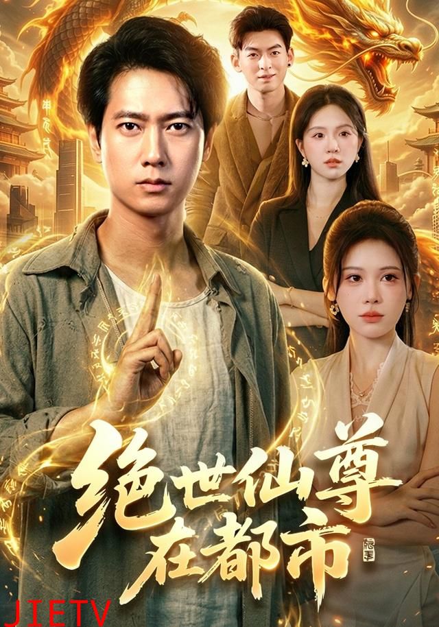 绝世仙尊在都市