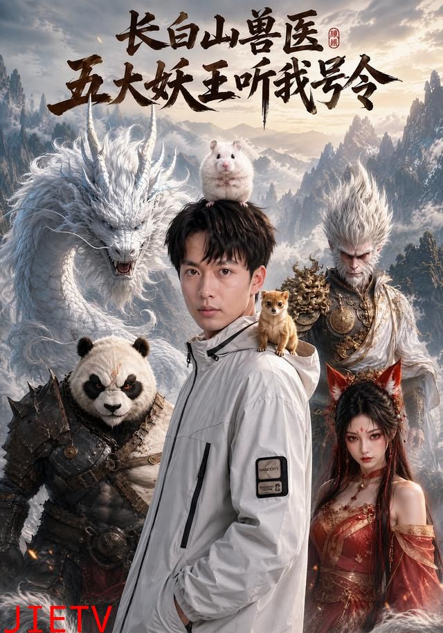 长白山兽医五大妖王听我号令