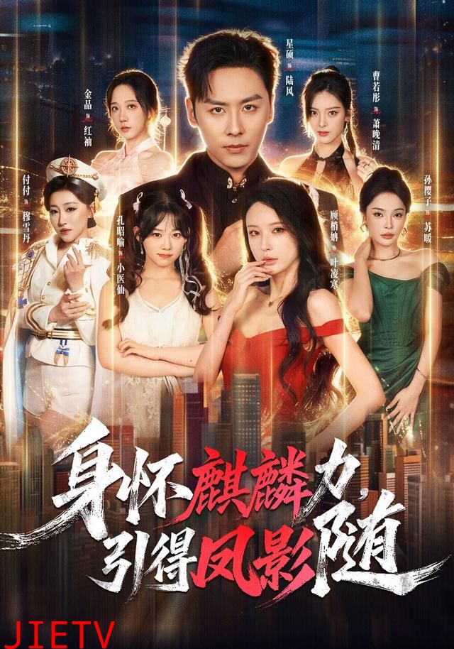 身怀麒麟力，引得凤影随