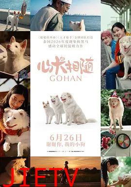 心犬相随