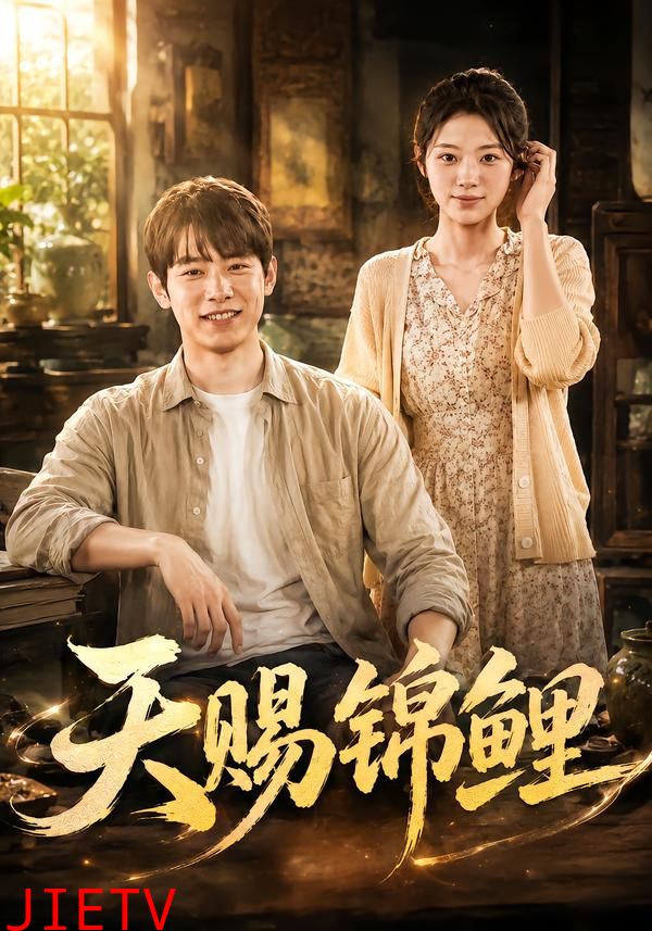 天赐锦鲤
