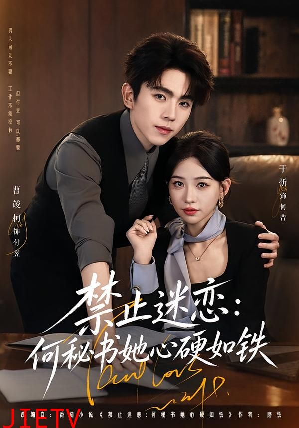 禁止迷恋：何秘书她心硬如铁