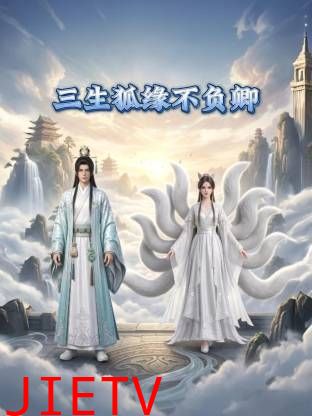 三生狐缘不负卿